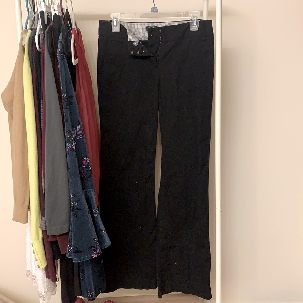 J Crew city fit stretch pants